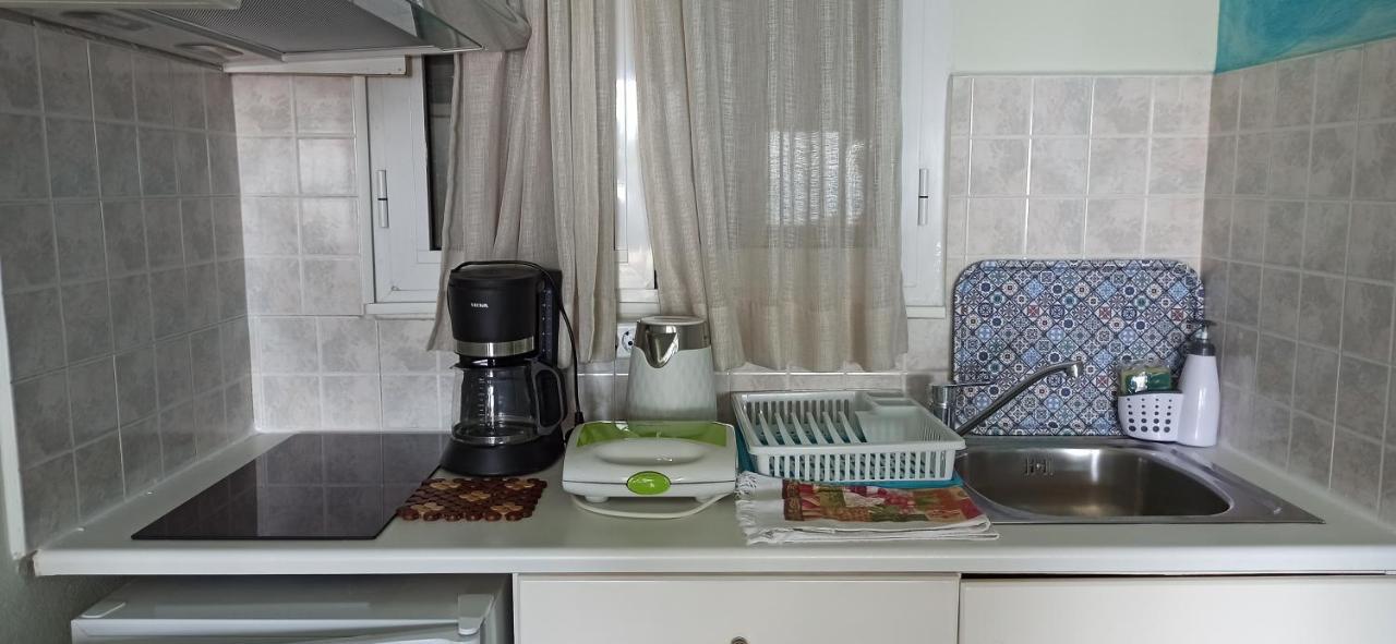 Despoina Apartments 케라토캄보스 외부 사진