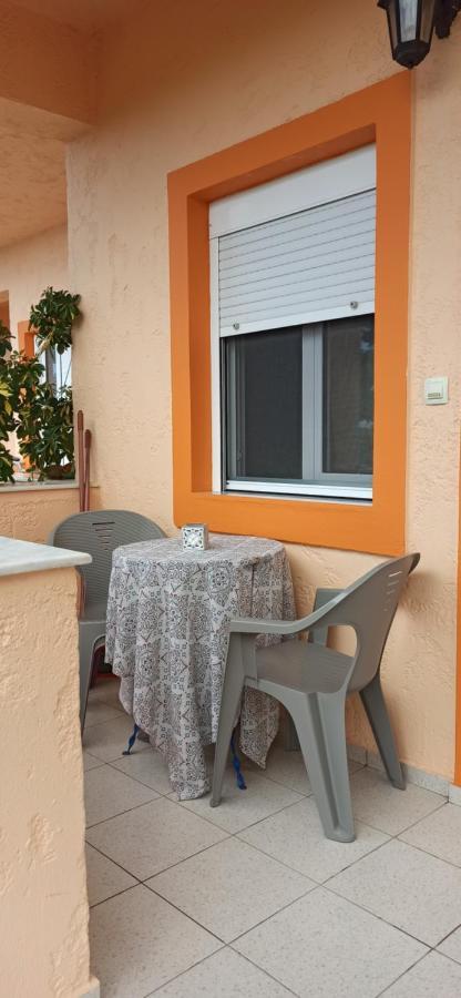 Despoina Apartments 케라토캄보스 외부 사진