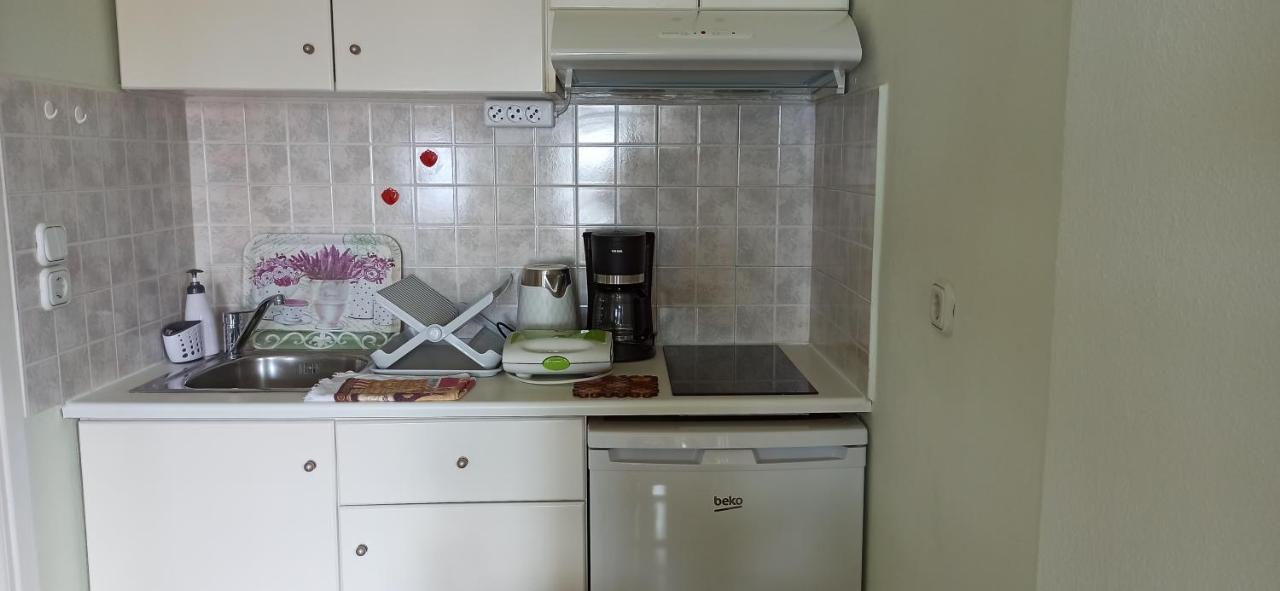 Despoina Apartments 케라토캄보스 외부 사진